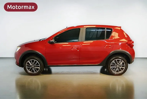 Renault Sandero Ii 1.6 16V Intens Cvt L/19 2021