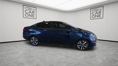 Nissan Versa 1.6 EXCLUSIVE CVT L21 2021