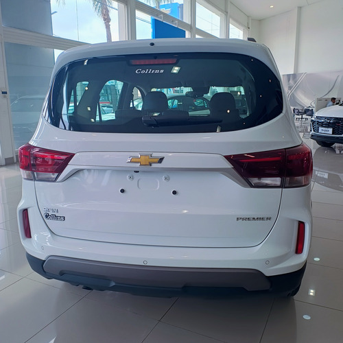 Chevrolet Spin 1.8 Premier 7As At 105Cv 2025