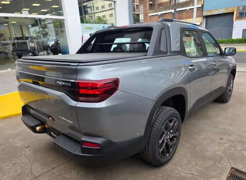 Chevrolet Montana 1.2 T Premier At 2026