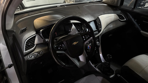 Chevrolet Tracker 1.8 Lt Fwd Mt 2019
