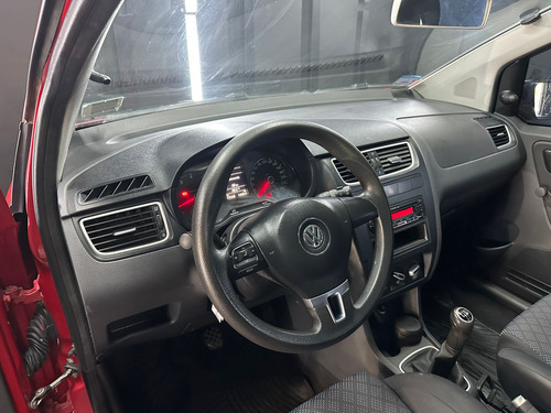 Volkswagen Suran 1.6 TRENDLINE L13 2013