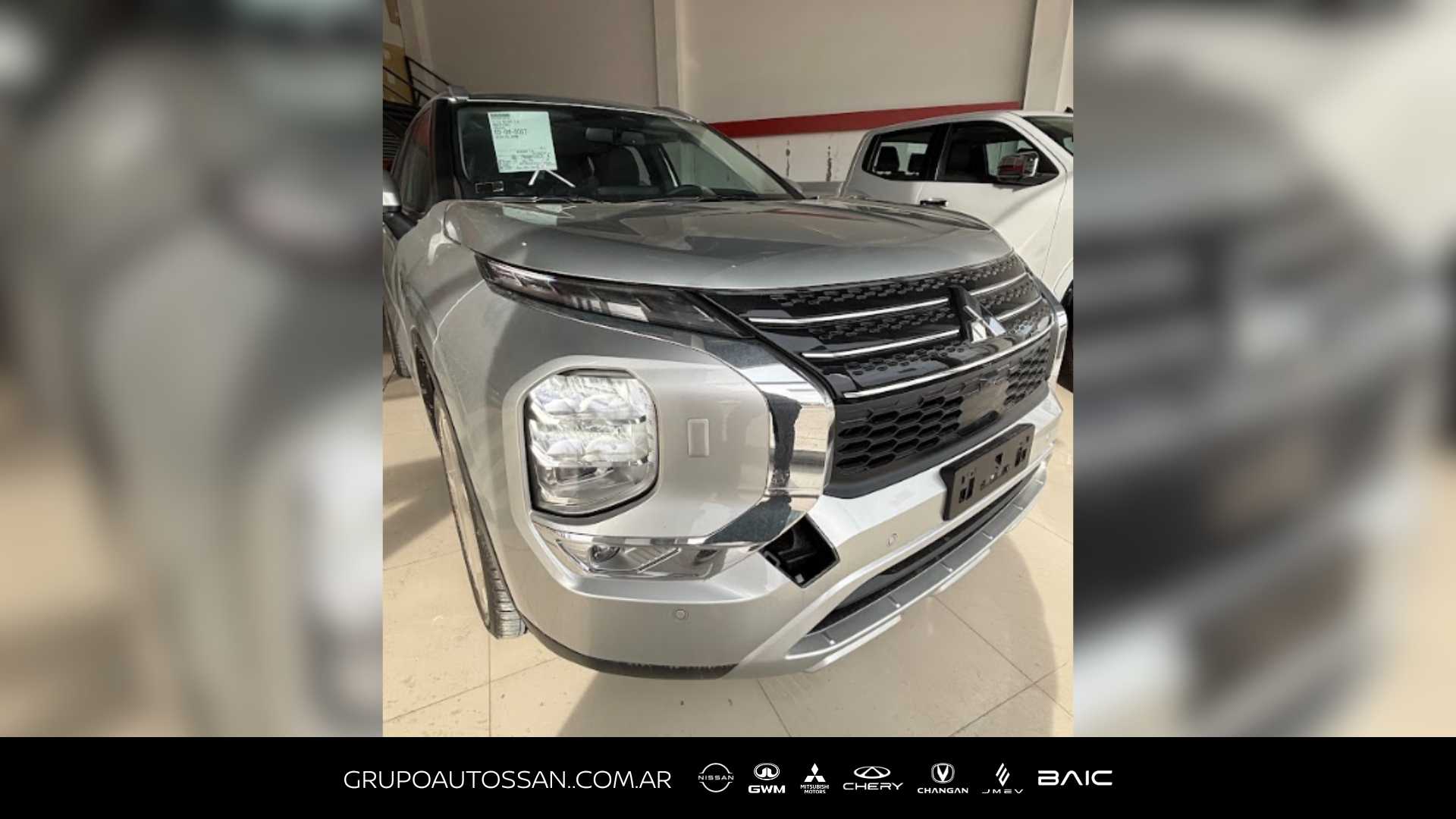 Outlander GLS S-AWC 2026