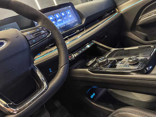 Ford Territory 1.8 Titanium At 2023