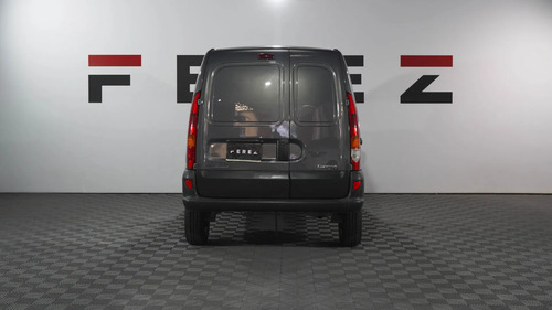 Renault Kangoo 1.6 2 Furgon Confort 5as Lc Cd 2010