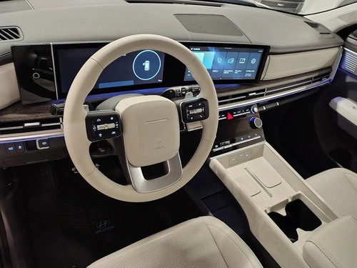 Hyundai Santa Fe 2.5 T-Gdi 4Wd At8 2026