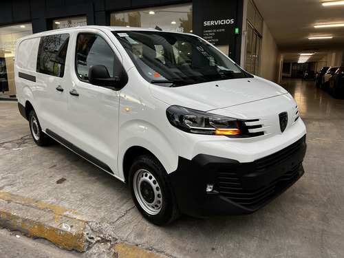 Peugeot Expert 1.6 Hdi Premium 6as 2025