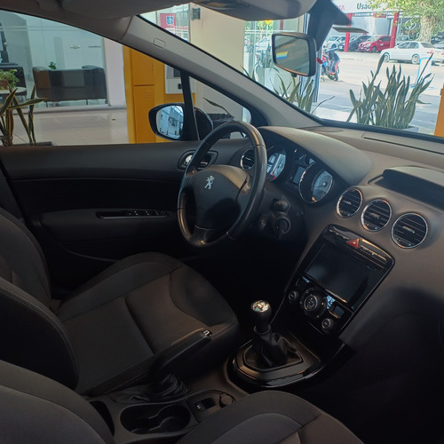 Peugeot 308 1.6 Allure 2017