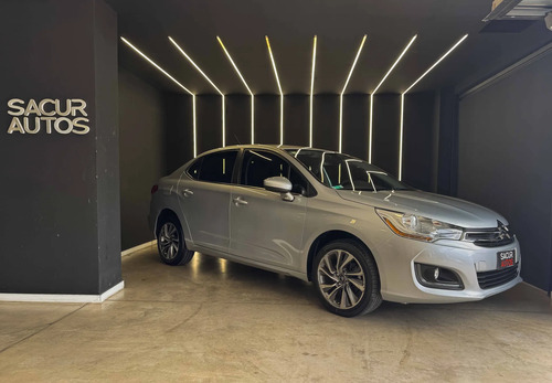 Citroën C4 Lounge 1.6 Tendence Hdi 115cv 2015