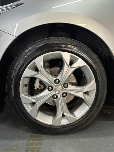 Chevrolet Cruze 1.4T LT AT 5P 2022