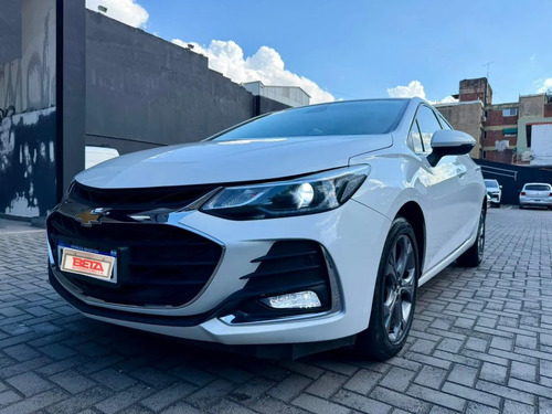 Chevrolet Cruze 1.4T LTZ AT 4P 2023