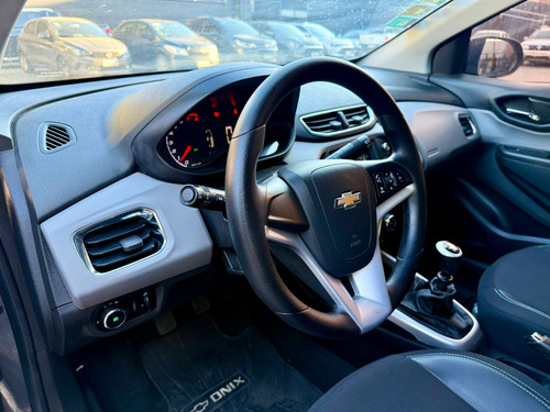 Chevrolet Onix 1.4 LT 5P L16 2019