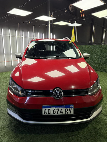 Volkswagen Suran Cross 1.6 Highline 2019