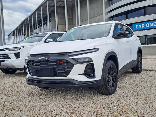 Chevrolet Tracker 1.2 Turbo Rs At 2026