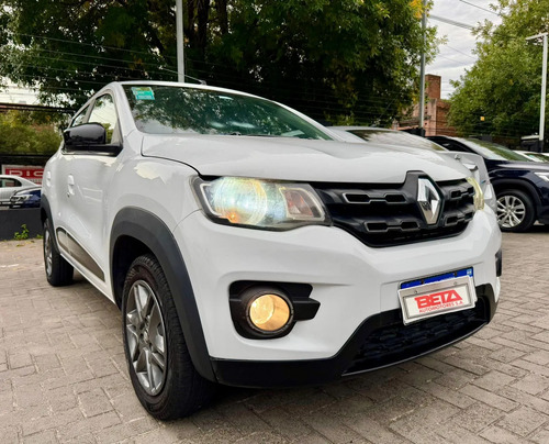 Renault Kwid 1.0 12V ICONIC 2018