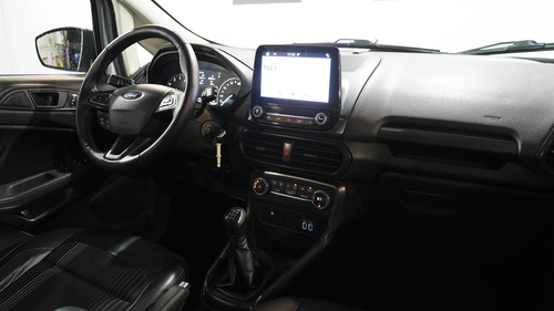 Ford Ecosport 1.5 Freestyle 123cv 4x2 2017