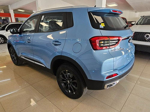 Chery Tiggo 4 1.5 Comfort Cvt 2025