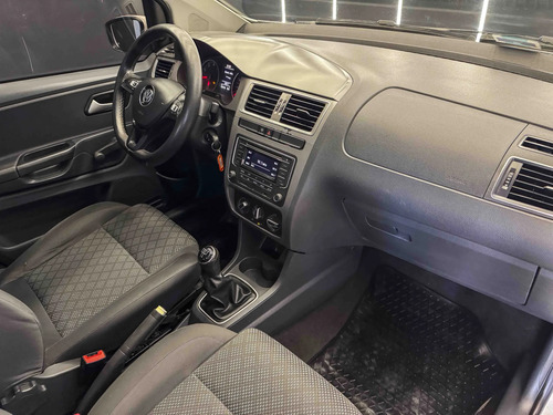 Volkswagen Fox 1.6 Comfortline 2017