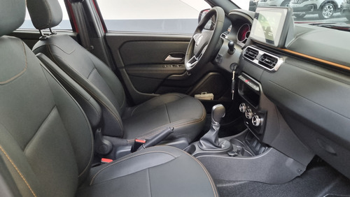 Renault Oroch 1.3 Tce 163 Iconic Cvt 2wd 2025