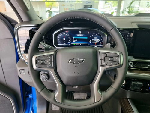 Chevrolet Silverado 5.3 V8 Z71 Trail Boss 2026