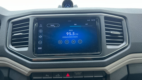 Volkswagen Amarok 3.0 V6 Cd P1 Highline 4X4 2025