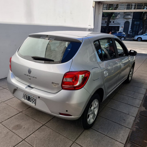 Renault Sandero 1.6 Privilege 105cv 2015