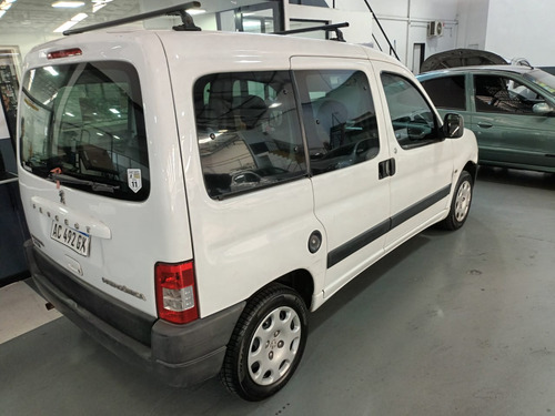 Peugeot Partner Patagónica 1.6 Vtc Plus 115 2018