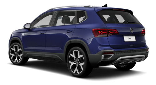 Volkswagen Taos 1.4 250 Tsi Highline Tiptronic 2025