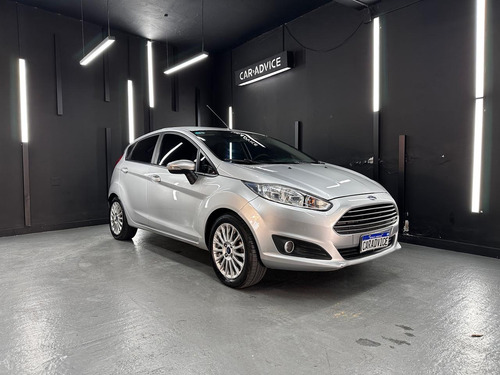 Ford Fiesta 1.6 SE KD 5P L14 2016