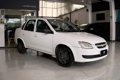 Chevrolet Classic 1.4 Sedan Ls Abs Airbag 2016