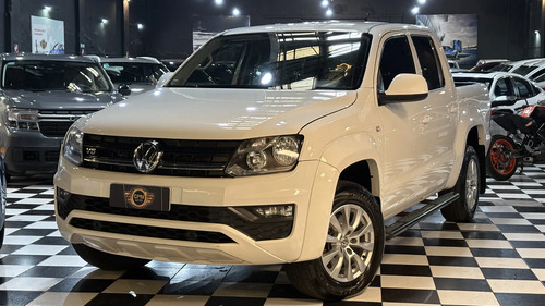 Volkswagen Amarok 3.0 Cd Tdi V6 258Cv Comfortline 4X4 At 2023