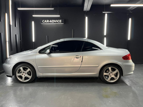 Peugeot 307 2.0 CC L04 2005