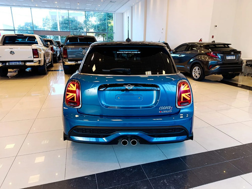 Mini Cooper S 2.0 F56 Chili 192cv 2022