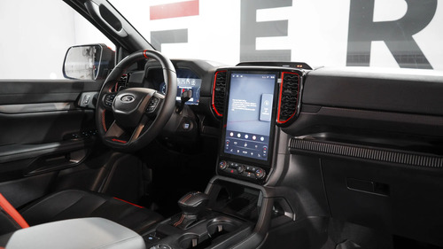 Ford Ranger Raptor 3.0L V6 Ecoboost Biturbo Cabina Doble 4X4 2026