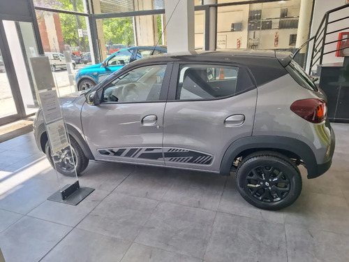 Renault Kwid 1.0 Sce 66Cv Iconic Bitono 2026