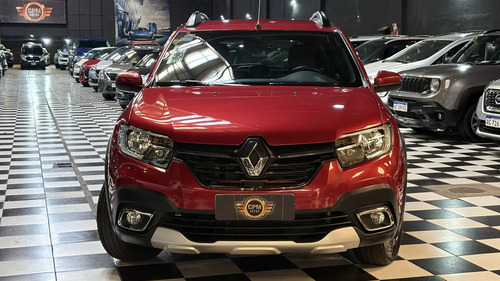 Renault Sandero Stepway 1.6 16v Zen 2020