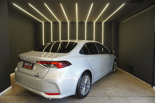 Toyota Corolla 2.0 Xei Cvt 171Cv 2025