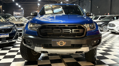 Ford Ranger Raptor 2.0l Biturbo Cabina Doble 4x4 2019
