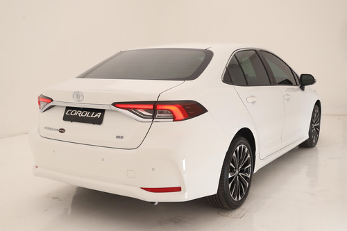 Toyota Corolla 1.8 Hev Seg Ecvt 2025