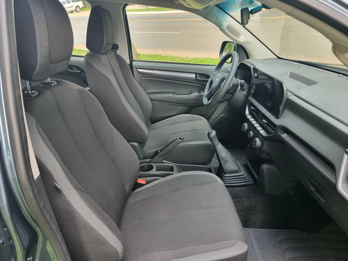 Chevrolet S10 CD 2.8 TD 4X2 WT MT 2024