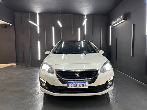 Peugeot 308 1.6 ALLURE L12 2015