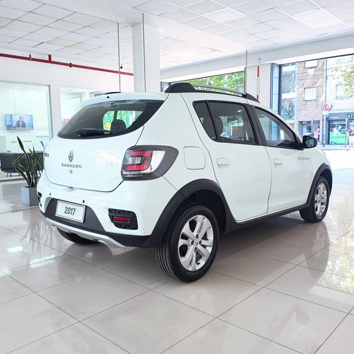 Renault Sandero Stepway 1.6 Privilege 105cv 2017