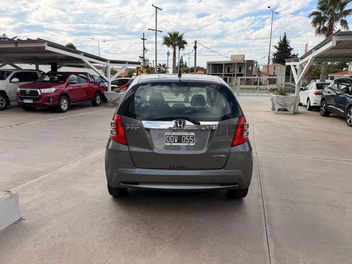 Honda Fit 1.5 Ex 5p 2015 2015