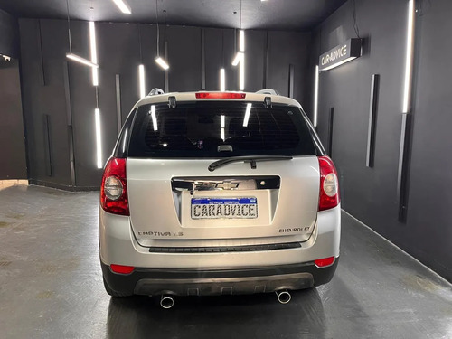 Chevrolet Captiva 2.4 LS L11 2012