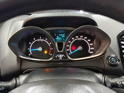 Ford Ecosport 1.6 TITANIUM L13 2016