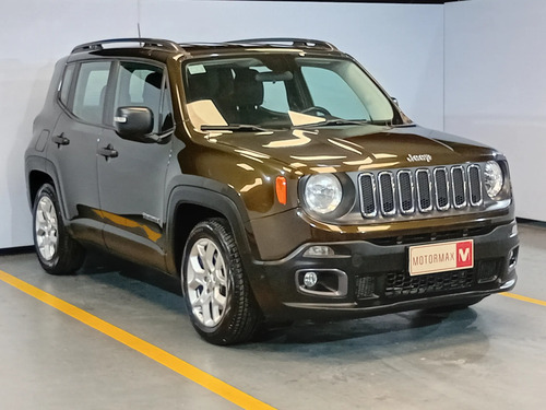 Jeep Renegade 1.8 4X2 Sport 2018