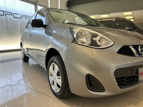 Nissan March 1.6 Active 107cv 2018