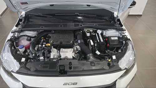 Peugeot 208 1.6 208 ALLURE PK T200 Automatico 2026