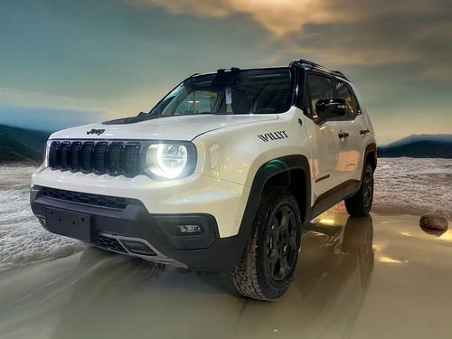 Jeep Renegade 1.3 Willys AT9 2025