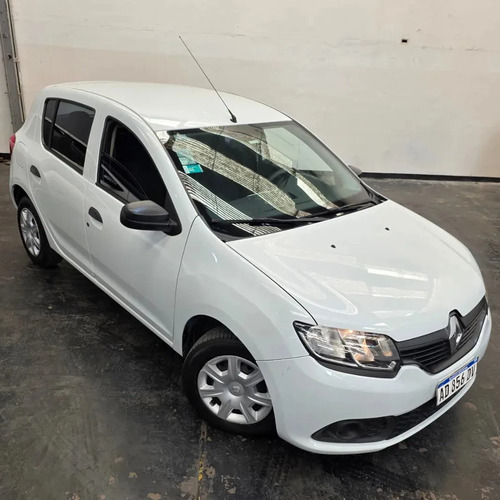 Renault Sandero 1.6 Expression 90cv Nac 2019